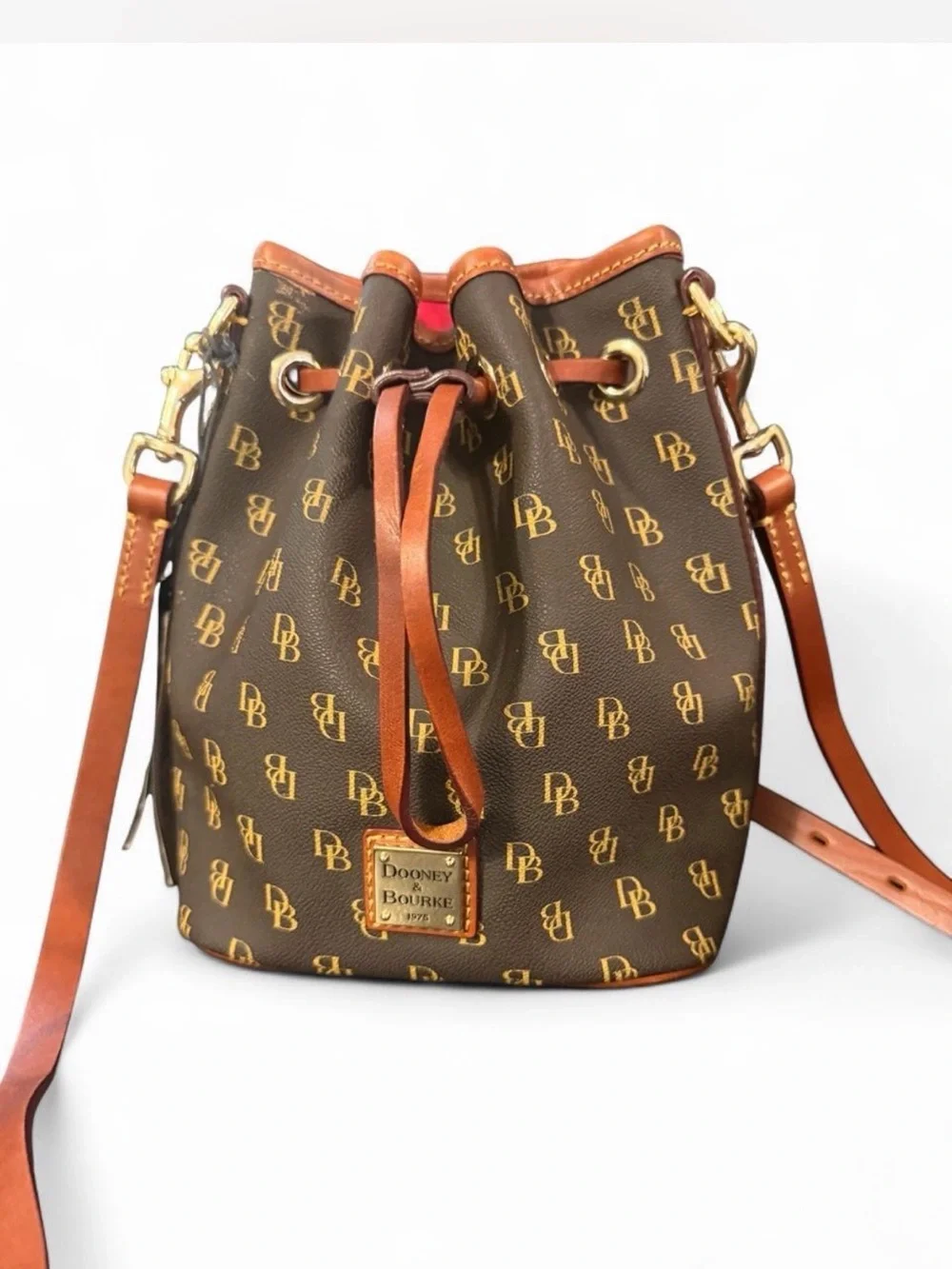 Dooney & Bourke Gretta Drawstring Bag